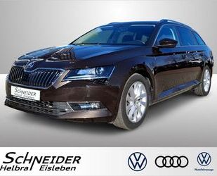 Skoda Superb Gebrauchtwagen