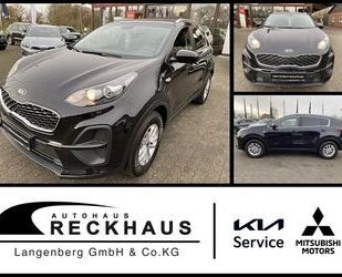 Kia Sportage Gebrauchtwagen
