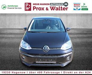 VW Volkswagen up! 1.0 BMT KLIMA+WINTER-PAKET+LICHT&SI Gebrauchtwagen