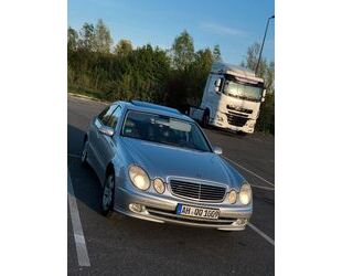 Mercedes-Benz E 320 Gebrauchtwagen