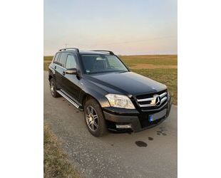 Mercedes-Benz GLK 220 Gebrauchtwagen