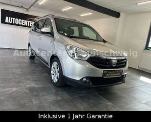 Dacia Lodgy Gebrauchtwagen