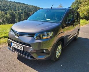 Toyota Proace City Gebrauchtwagen