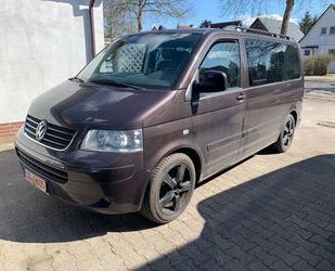 VW T5 Multivan Gebrauchtwagen