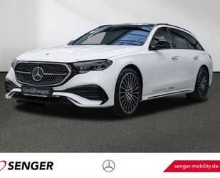 Mercedes-Benz E 220 Gebrauchtwagen