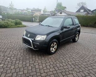 Suzuki Grand Vitara Gebrauchtwagen