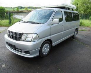 Toyota Hiace Gebrauchtwagen