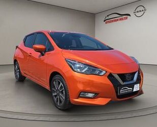 Nissan Micra Gebrauchtwagen