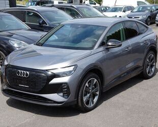 Audi Q4 e-tron Gebrauchtwagen