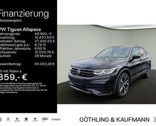 VW Tiguan Allspace Gebrauchtwagen