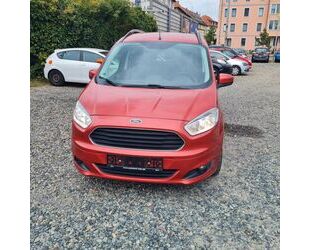 Ford Tourneo Courier Gebrauchtwagen