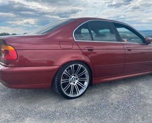 BMW 525 Gebrauchtwagen