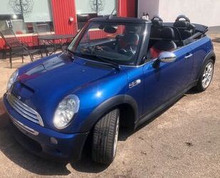 Mini Cooper S Cabrio Gebrauchtwagen