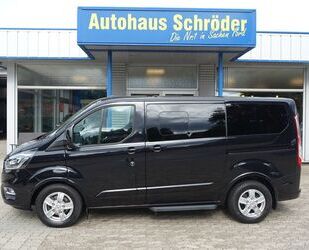 Ford Tourneo Custom Gebrauchtwagen