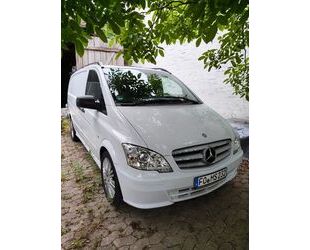 Mercedes-Benz Vito Gebrauchtwagen