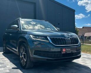 Skoda Kodiaq Gebrauchtwagen