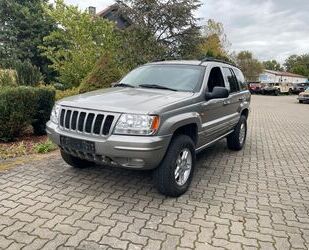 Jeep Grand Cherokee Gebrauchtwagen