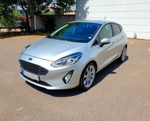 Ford Fiesta Gebrauchtwagen