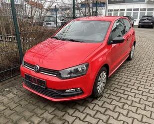 VW Polo Gebrauchtwagen