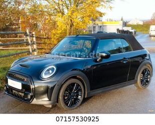 Mini Cooper S Cabrio Gebrauchtwagen