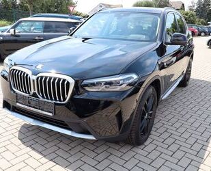 BMW X3 Gebrauchtwagen