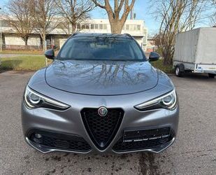 Alfa Romeo Stelvio Gebrauchtwagen