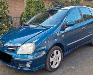 Nissan Almera Tino Gebrauchtwagen