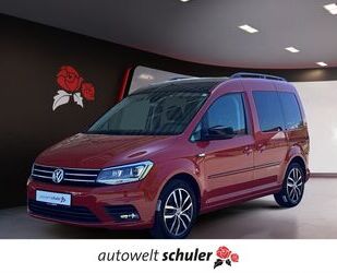 VW Caddy Gebrauchtwagen