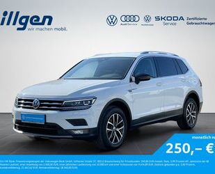 VW Tiguan Allspace Gebrauchtwagen