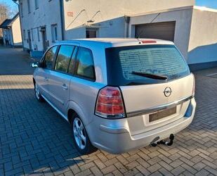 Opel Zafira Gebrauchtwagen