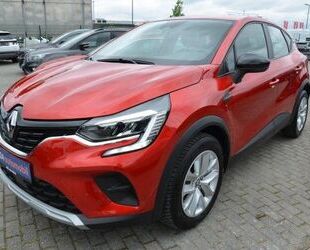 Renault Captur Gebrauchtwagen