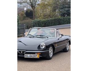 Alfa Romeo Spider Gebrauchtwagen