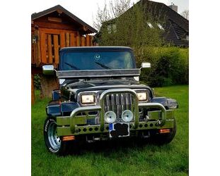 Jeep Wrangler Gebrauchtwagen