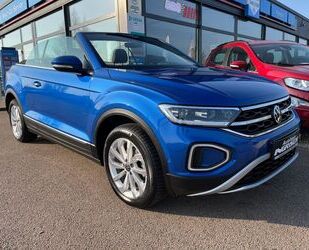 VW T-Roc Gebrauchtwagen