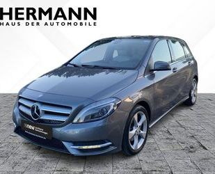 Mercedes-Benz B 200 Gebrauchtwagen