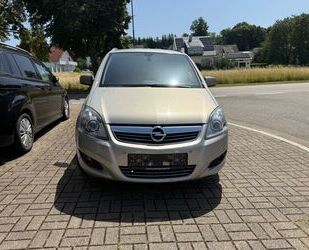 Opel Zafira Gebrauchtwagen