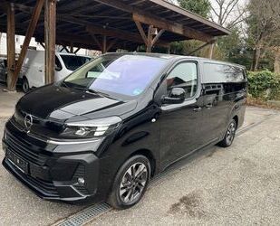 Opel Zafira Life Gebrauchtwagen