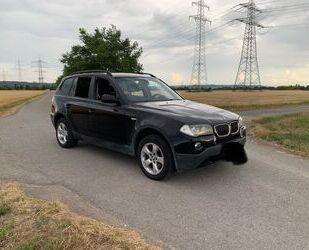BMW X3 Gebrauchtwagen