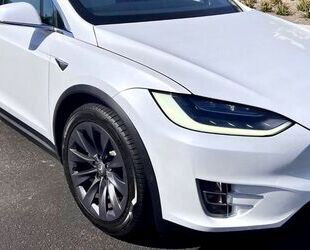 Tesla Model X Gebrauchtwagen