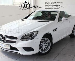 Mercedes-Benz SLC 180 Gebrauchtwagen