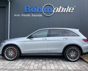 Mercedes-Benz GLC 63 AMG Gebrauchtwagen
