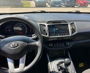 Kia Sportage Gebrauchtwagen