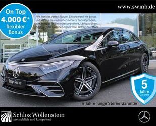 Mercedes-Benz EQS Gebrauchtwagen