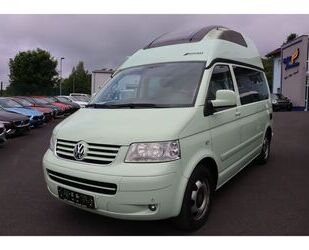 VW T5 California Gebrauchtwagen