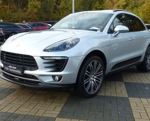 Porsche Macan Gebrauchtwagen
