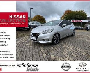 Nissan Micra Gebrauchtwagen