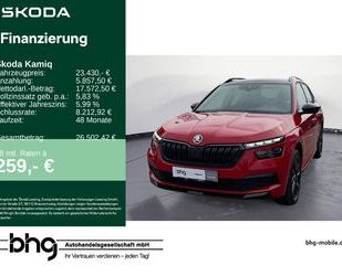 Skoda Kamiq Gebrauchtwagen