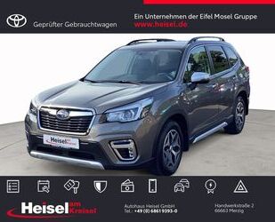 Subaru Forester Gebrauchtwagen