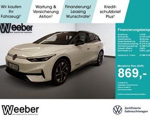 VW ID.7 Gebrauchtwagen