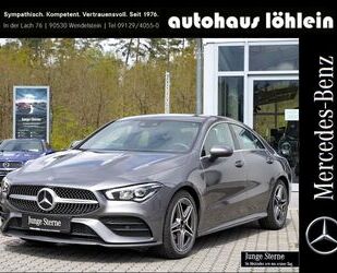 Mercedes-Benz CLA 200 Gebrauchtwagen